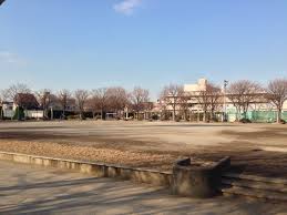 【テラス高田馬場ウエストの公園】