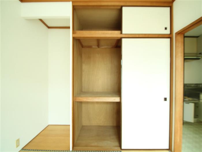 収納　収納あり