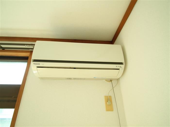 その他設備　エアコン1基付