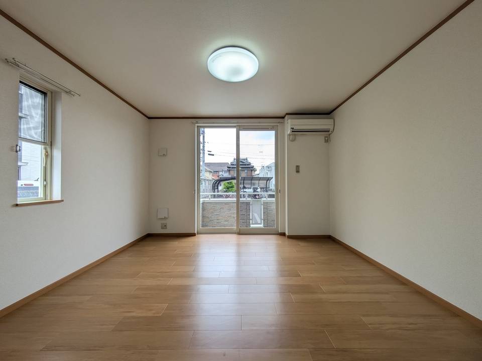 居室・リビング　リビング