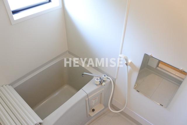 バス・シャワールーム　※室内画像は別号室のもの