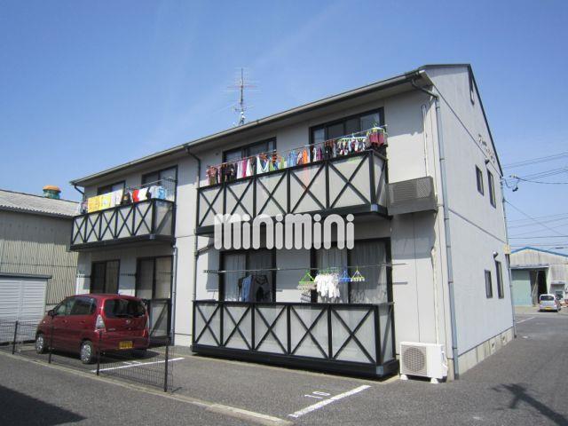 建物外観　積水ハウス施工物件。南向きです。