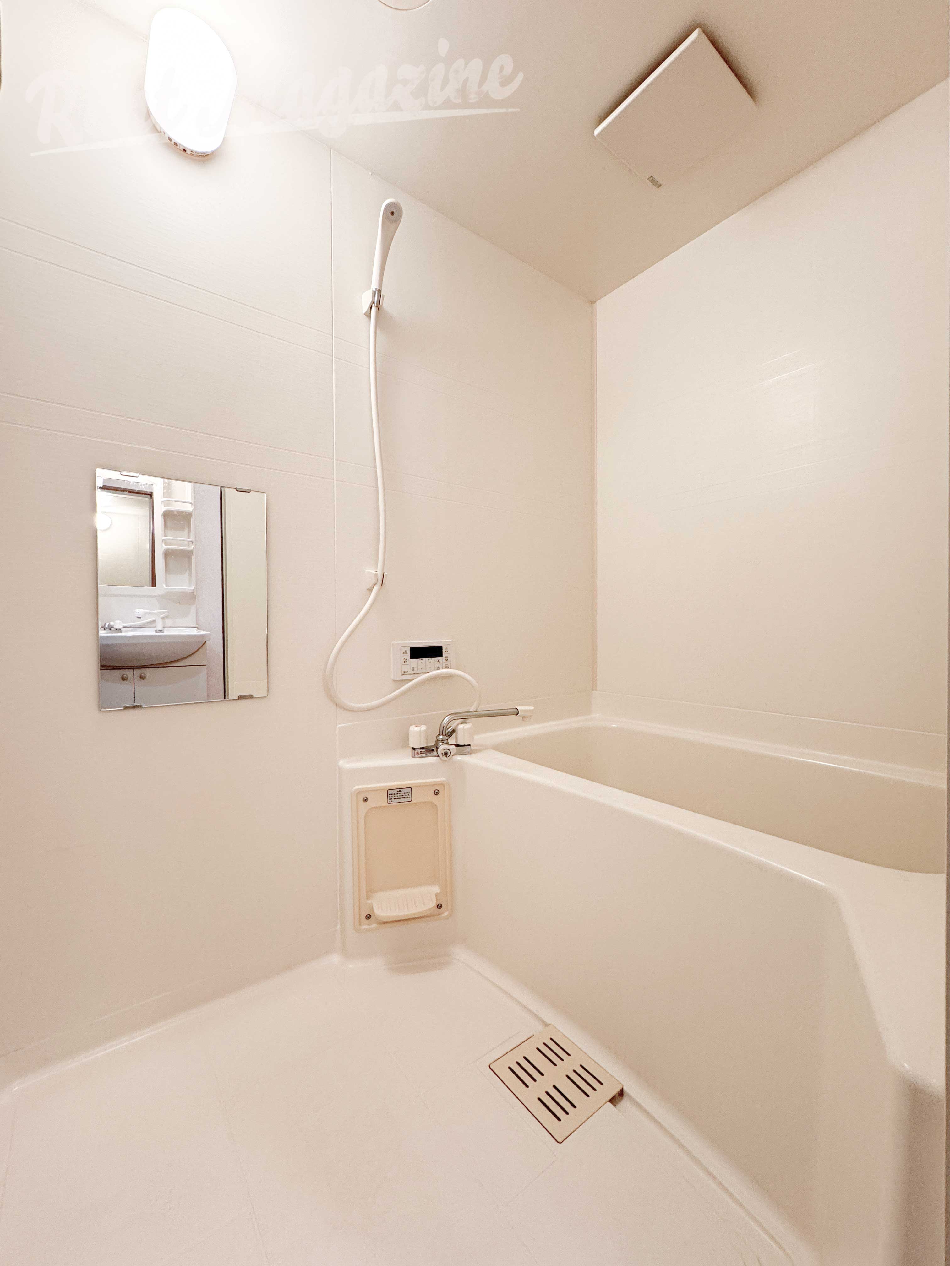 バス・シャワールーム