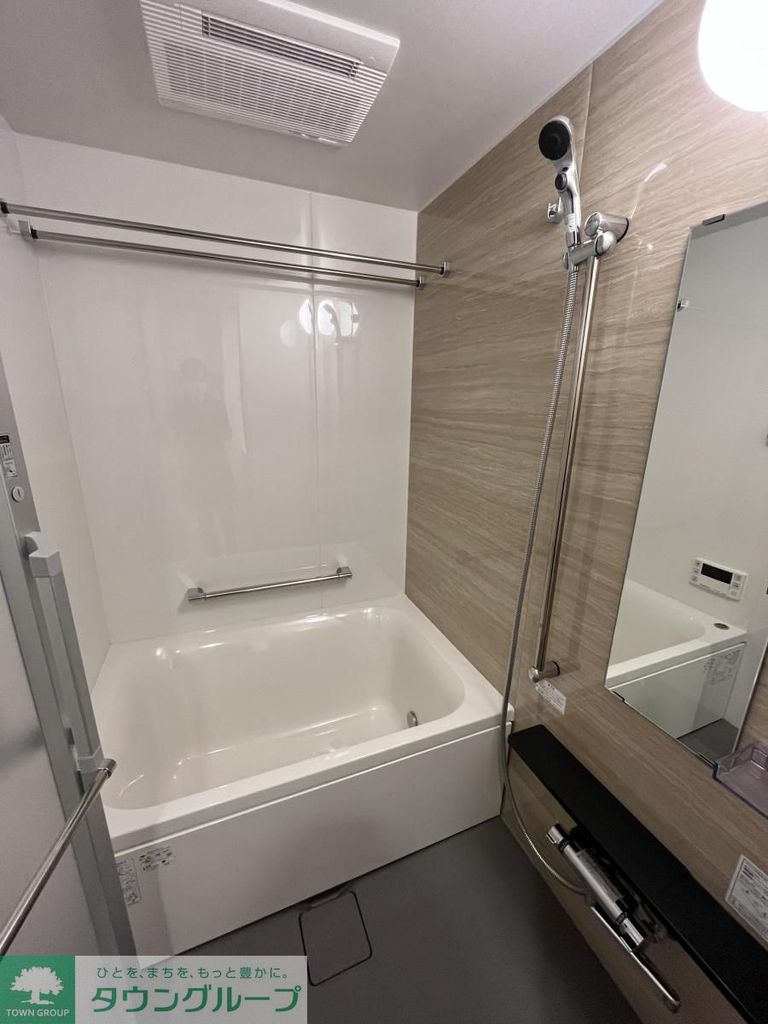 バス・シャワールーム