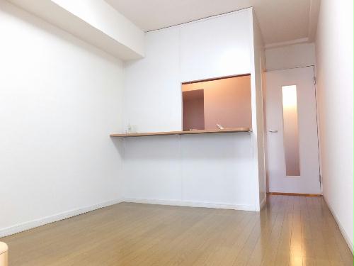 その他設備　カウンターキッチン付きのお部屋です。