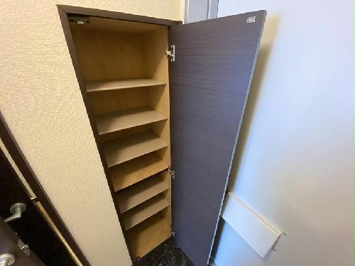 その他　シューズボックスです。