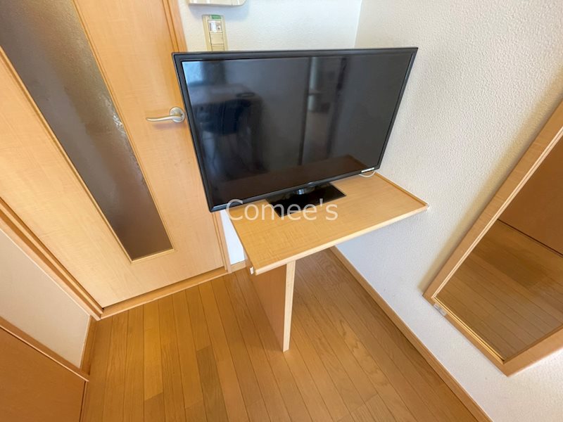 その他設備　テレビ