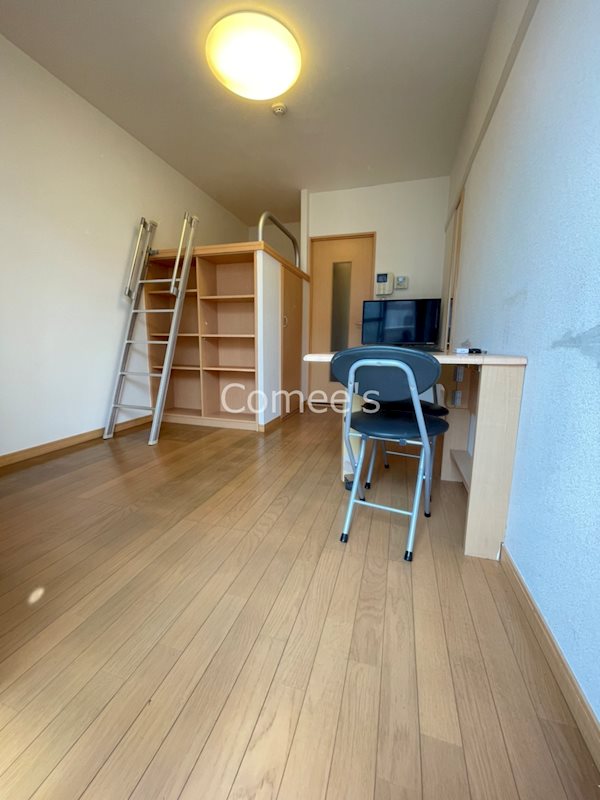 居室・リビング　リビング