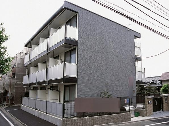 建物外観　外観