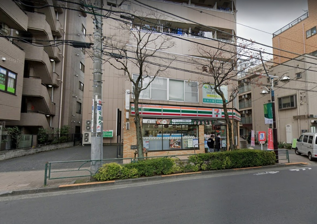 コンビニ　セブンイレブン 立川高松町西店（コンビニ）まで697m