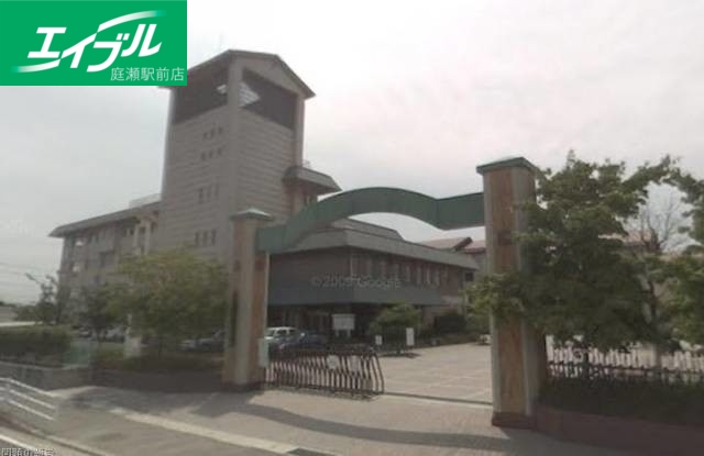 高校・高専　私立岡山高校（高校・高専）まで4212m