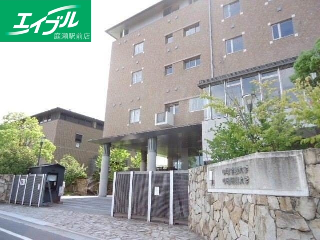 大学・短大　私立中国短期大学（大学・短大）まで1681m