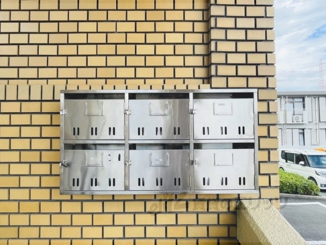 その他共有部分　集合ポスト