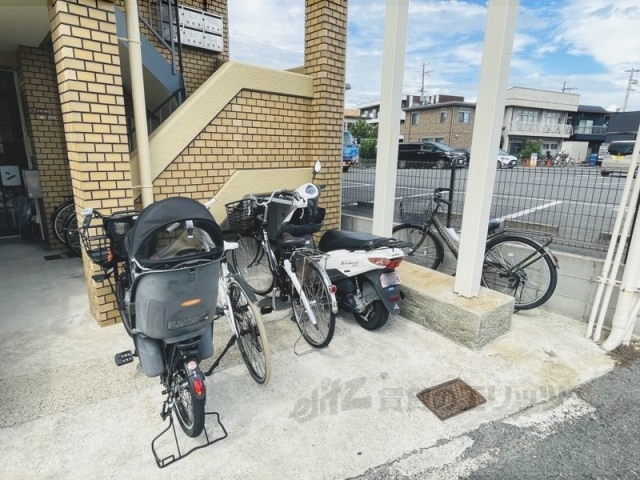 その他　駐輪場