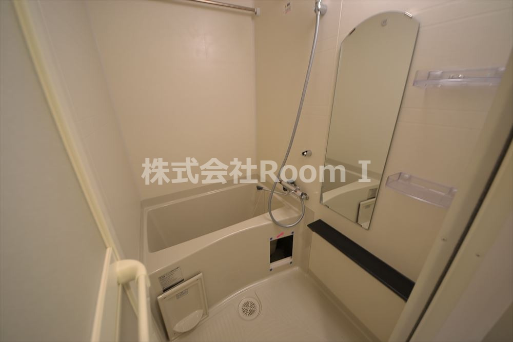 バス・シャワールーム　お風呂です