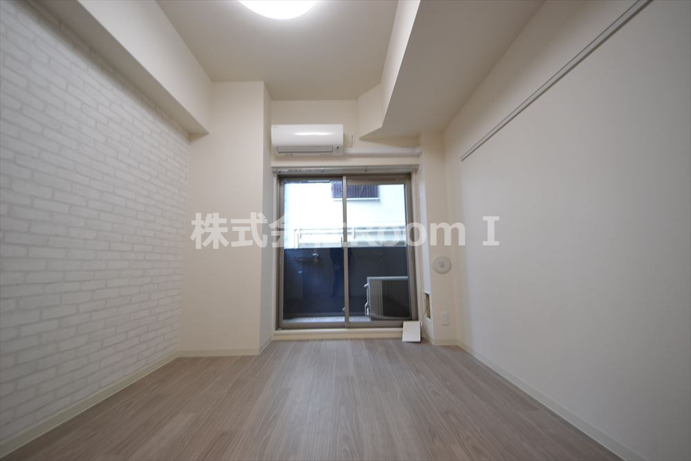 居室・リビング　ゆったりとした居間です