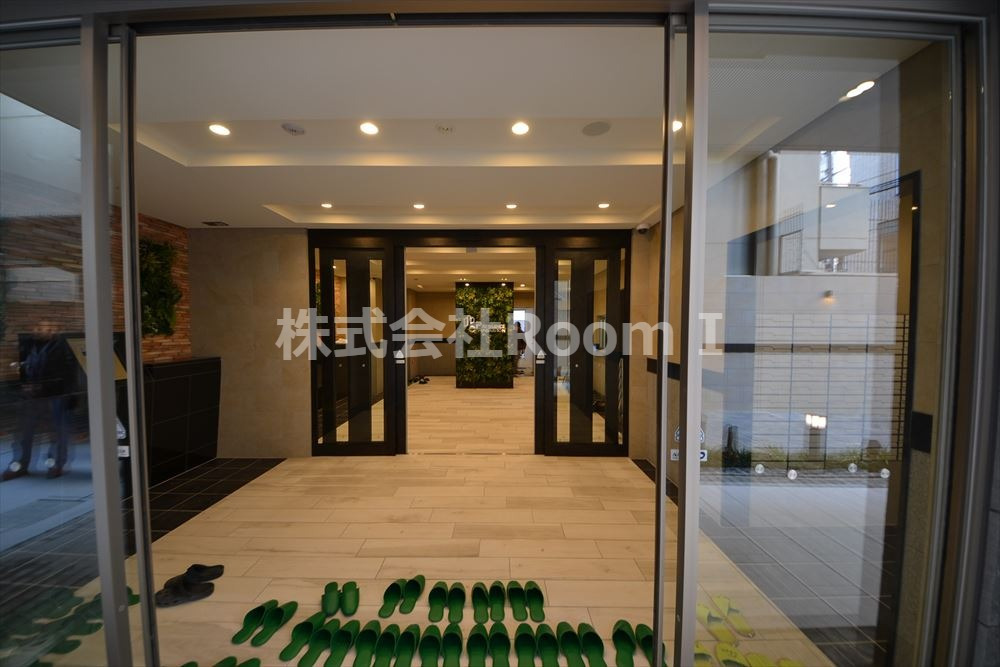 ロビー　ロビーです