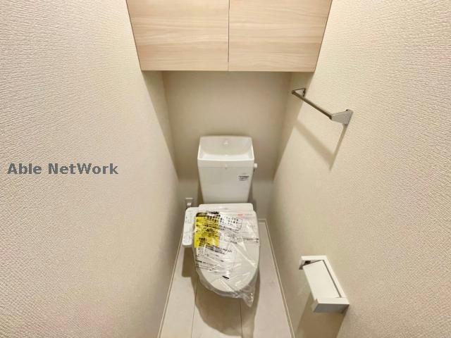 トイレ　同型別号室