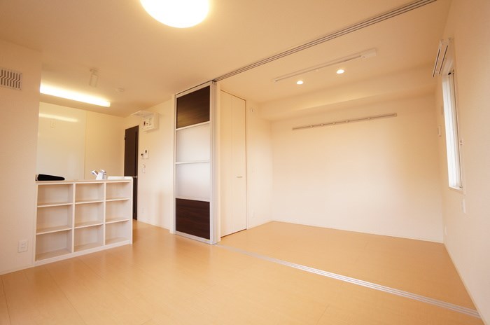 その他部屋・スペース　キレイでオシャレな内装