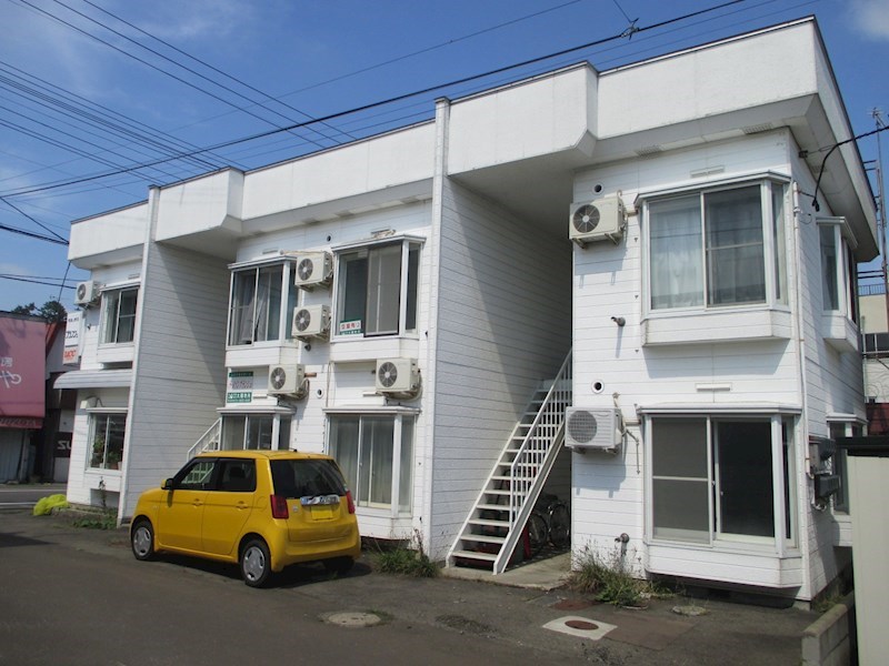 建物外観　建物外観