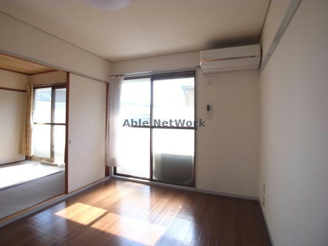 その他設備　LDK