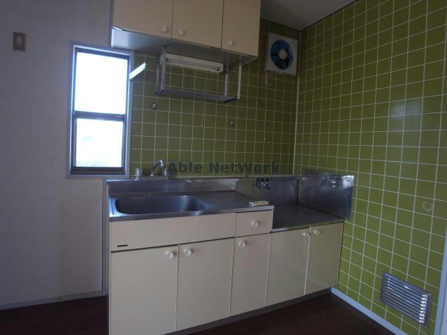 キッチン　キッチン