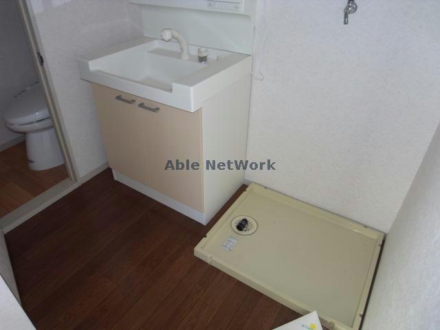 洗面設備　洗面所