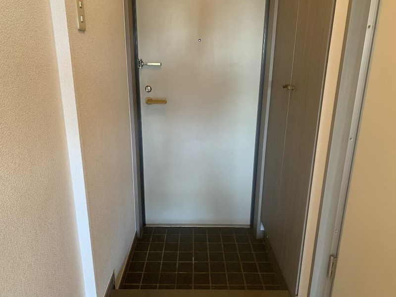 玄関　別室参照