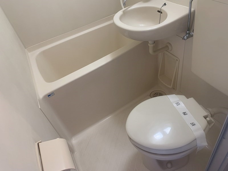 トイレ　別室参照