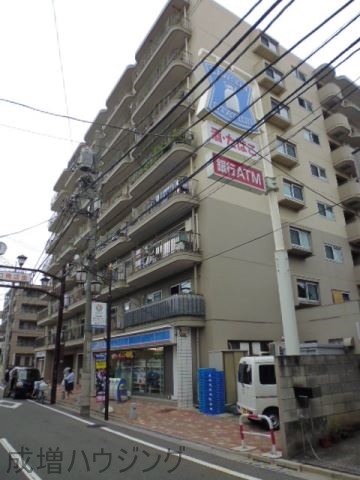 コンビニ　ローソン　成増北通り店（コンビニ）まで405m