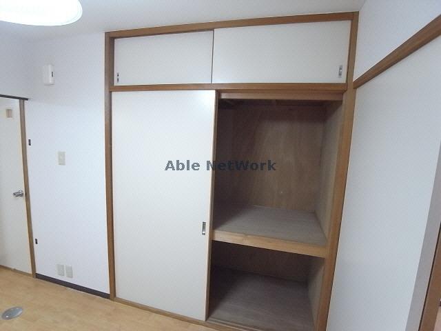 収納　※別部屋参考写真