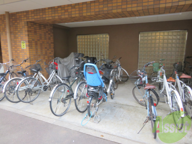 その他共有部分　駐輪場その他