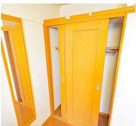 収納　同等タイプのイメージ写真です。