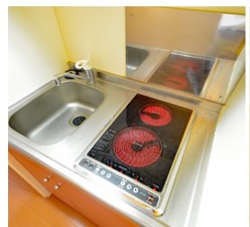 キッチン　同等タイプのイメージ写真です。