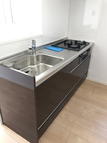 キッチン　使いやすいキッチンです