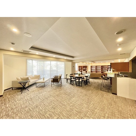 その他共有部分　３Ｆ共用ラウンジ