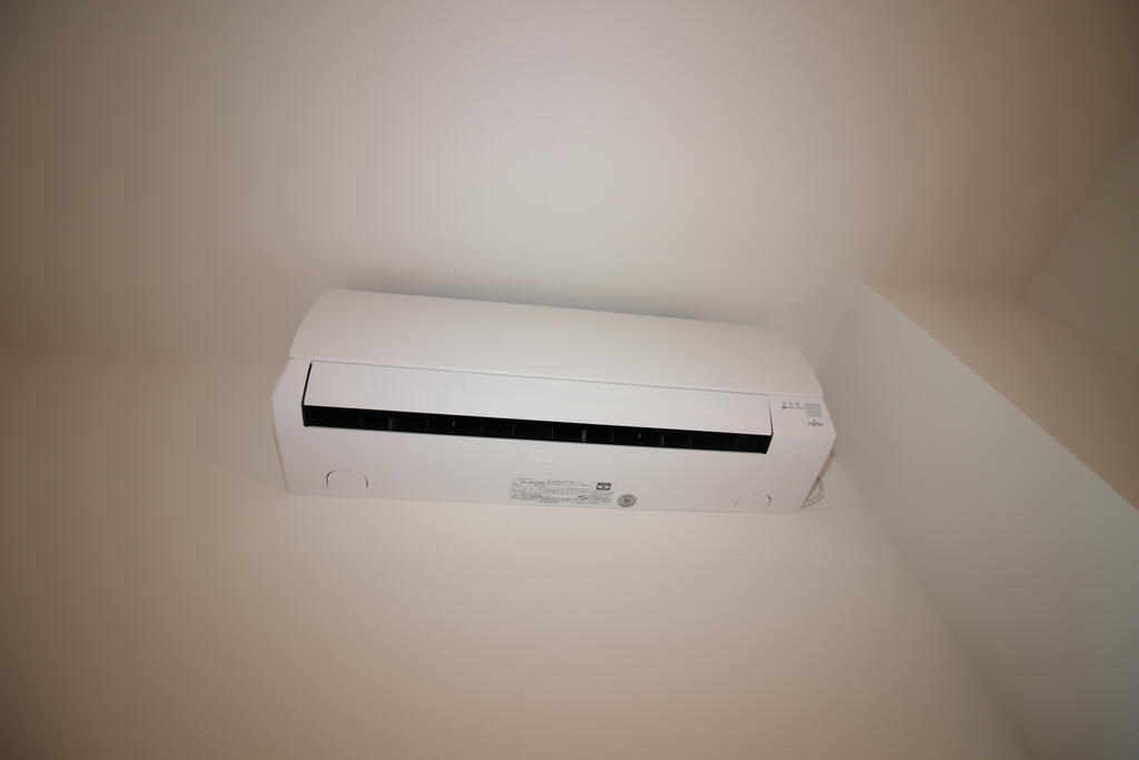 その他設備　エアコン：画像は同社類似物件の写真