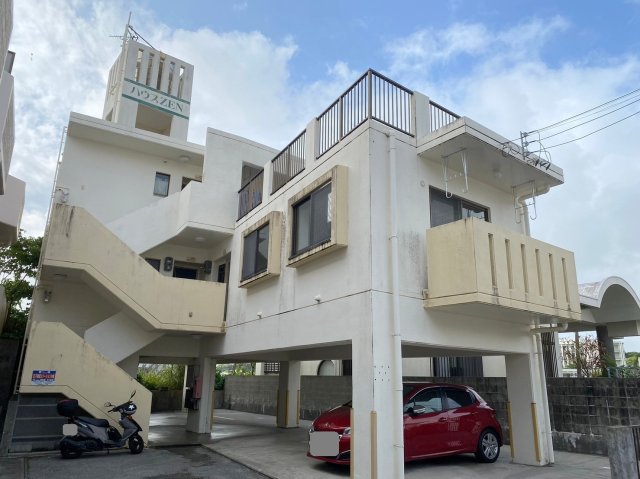 建物外観　ハウスＺＥＮ★南風原町字新川エリア