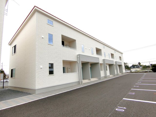 千葉県大網白里市みやこ野２（アパート）の賃貸物件の外観