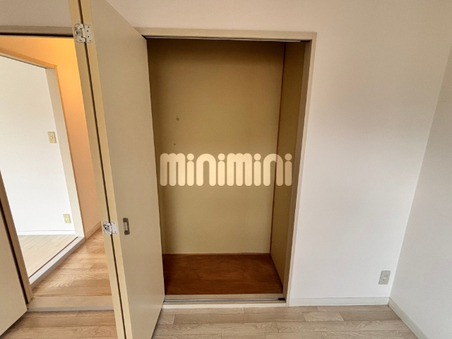 収納　収納スペースです。