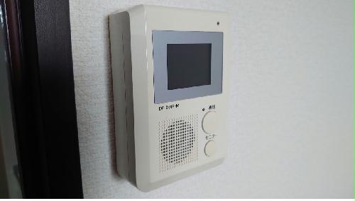セキュリティ　※写真と現状が異なる場合は現状を優先