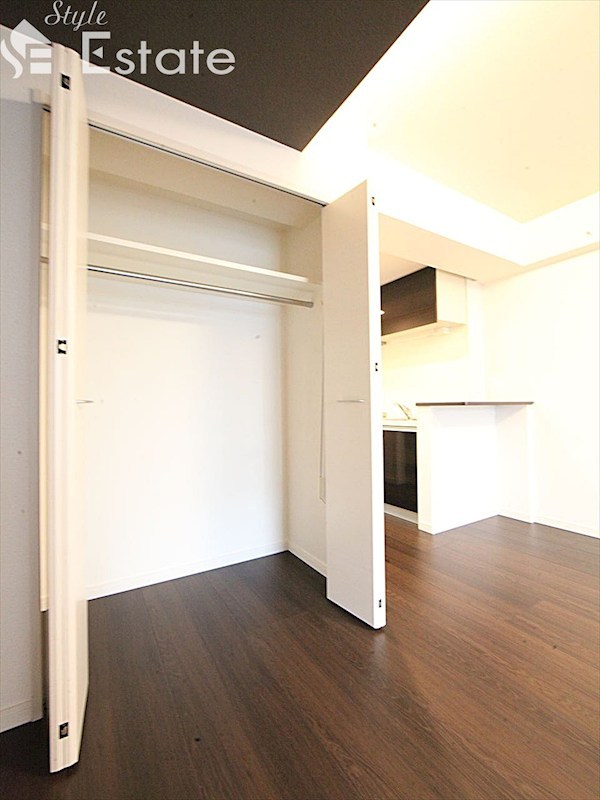 収納　クローゼット