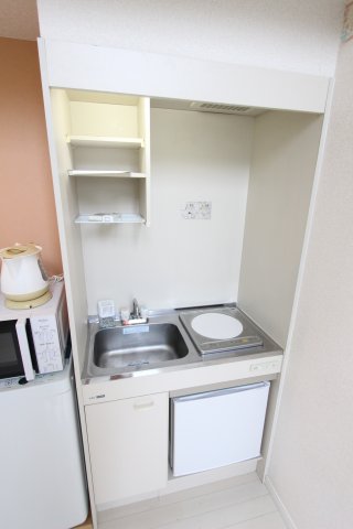 キッチン　同物件の参考写真です。