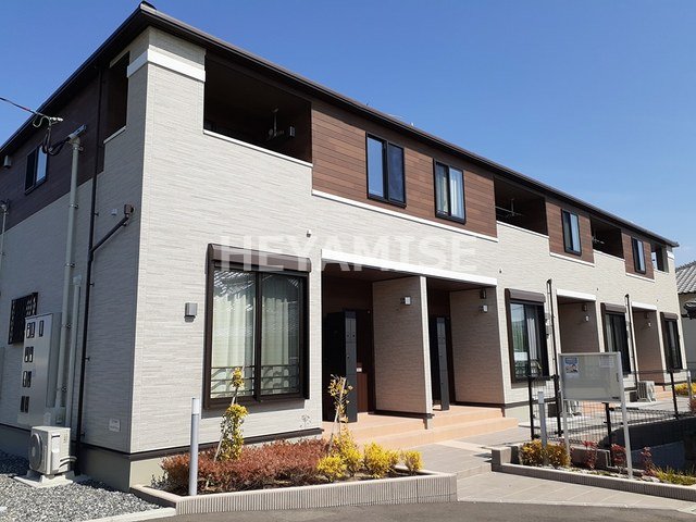 長崎県大村市黒丸町（アパート）の賃貸物件の外観