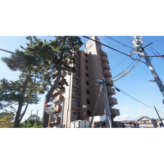 建物外観　建物外観