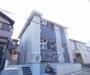 建物外観　お洒落なハイツです。