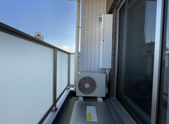 バルコニー　参考写真です