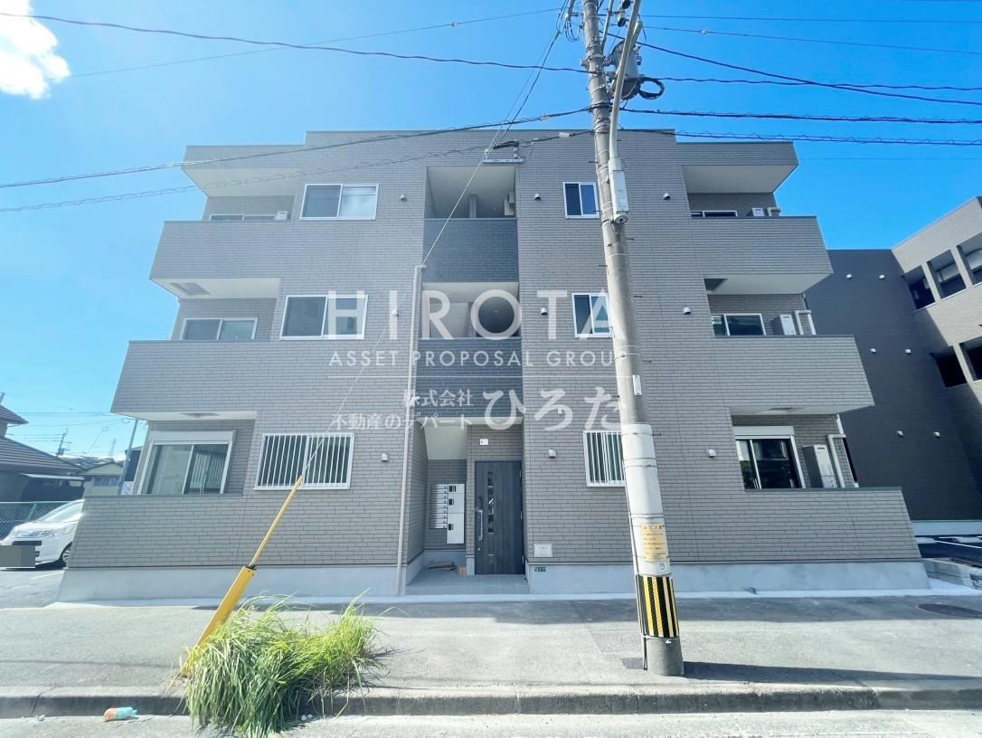 建物外観　イメージ画像になります。