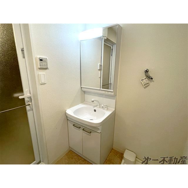 洗面設備　洗面所