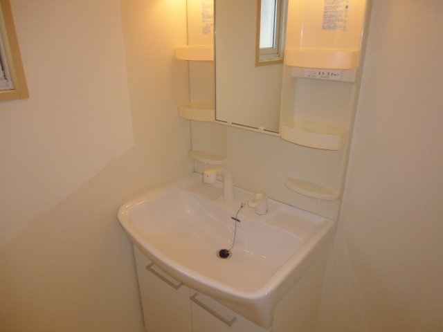 洗面設備　洗髪洗面化粧台